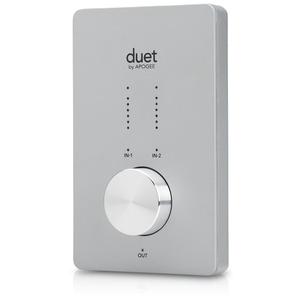 Interfaz de audio Apogee Duet Firewire