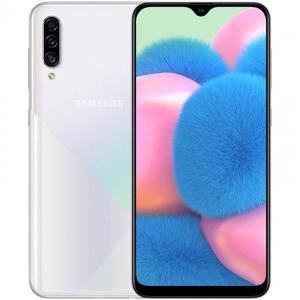 Galaxy A30S 64 Gb Dual Sim - Blanco - Libre