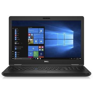 Dell Latitude 5580 15" Core i5 2,5 GHz - SSD 256 Go - 8 Go QWERTY - Anglais (US)