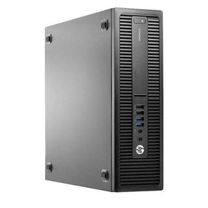 HP EliteDesk 800 G2 SFF Core i5 3,2 GHz - SSD 256 Go RAM 8 Go