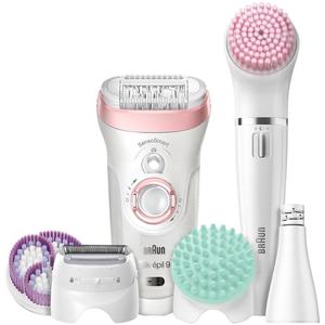 Épilateur Braun SILK-EPIL 9-985