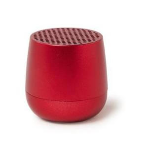 Lautsprecher Bluetooth Lexon Mino - Rot