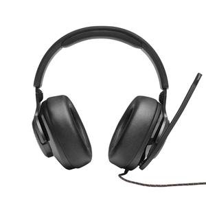 Cascos Gaming Micrófono Jbl Quantum 200 - Negro