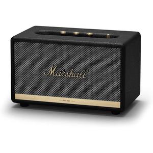 Enceinte Bluetooth Marshall ACTON II Voice Google - Noir