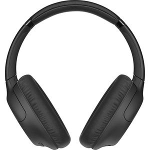 WH-CH710N - Kopfhörer mit Mikrofon - ohrumschließend - Bluetooth - kabellos - NFC