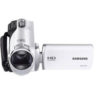 Camcorder - HD F90 - Weiß