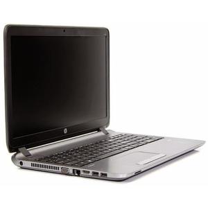 HP ProBook 450 G2 15" Core i3 2,1 GHz - SSD 512 GB - 8GB AZERTY - Französisch