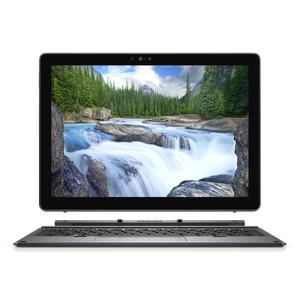 Dell Latitude 7200 12" Core i5 1,6 GHz - SSD 256 Go - 8 Go QWERTZ - Allemand