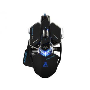 Ratón The G-lab KULT 400 - Negro