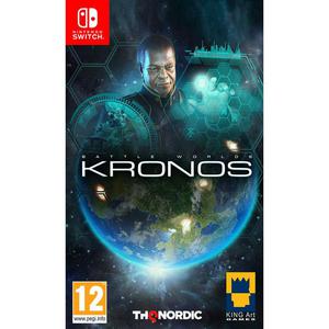 Battle Worlds Kronos - Nintendo Switch