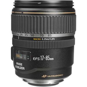 Objektiv Canon EF-S 17-85 mm f/4-5.6 IS USM