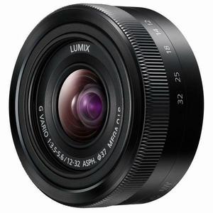 Panasonic Lens Micro 4/3 12-32 mm f/3.5-5.6