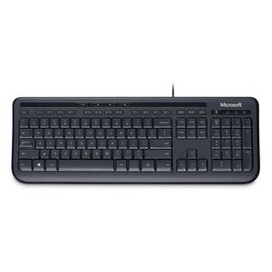 Keyboard Microsoft Wired 600 - AZERTY