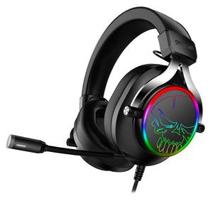 Casque Gaming avec Micro Spirit Of Gamer Xpert H600 - Noir