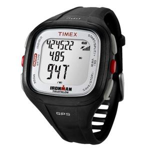 Montre Cardio GPS Timex Ironman T5K754 - Noir