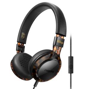 Cascos Micrófono Philips CitiScape Frames SHL5705BKP/00 - Marrón