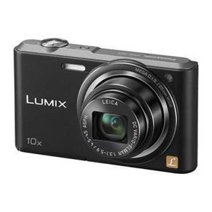 Kompakt - PANASONIC DMC-SZ3EF - Schwarz