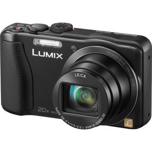 Compact - PANASONIC DMC-TZ35EF - Noir