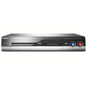 Reproductor/grabador Philips DVDR7310H/31