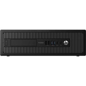 HP ProDesk 600 G1 SFF Core i5-4570 3,2 - SSD 128 GB - 8GB