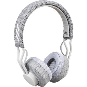 Adidas Sport RPT-01 Koptelefoon Ruisonderdrukking Bluetooth Microfoon - Grijs/Wit