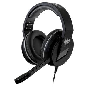 Acer Predator Galea 311 Kuulokkeet Gaming Mikrofonilla - Musta