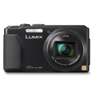 Compact - Panasonic Lumix DMC-TZ37 Noir Panasonic Leica DC Vario-Elmar 24–480mm f/3.3–6.4 ASPH