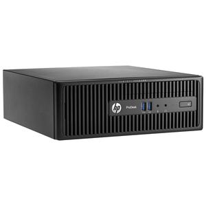 Hp ProDesk 400 G3 SFF Core i3 3,7 GHz - HDD 500 Go RAM 4 Go