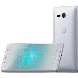 Sony Xperia XZ2 64 Go Dual Sim - Argent - Débloqué