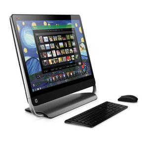 Hp Omni 27-1010ef 27\" Core I3 3,3 Ghz - Ssd 480 Go - 8 Go Azerty