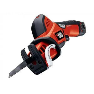Puukkosaha Black&Decker GKC108 LITHIUM