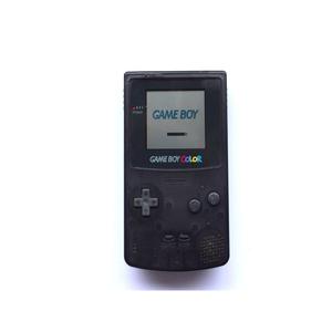 Konsole Nintendo Game Boy Color - Schwarz