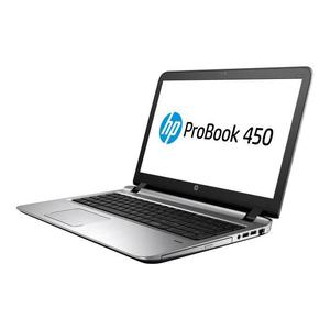 HP ProBook 450 G3 15" Core i5 2,3 GHz - SSD 128 GB - 4GB - teclado francés