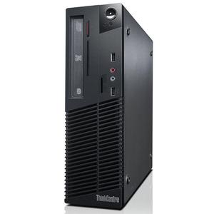 Lenovo ThinkCentre M73 SFF Core i3 3,7 GHz - HDD 250 GB RAM 4 GB