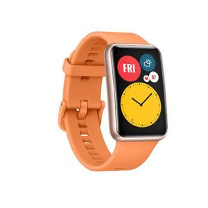 Montre Cardio GPS Huawei Watch Fit - Or