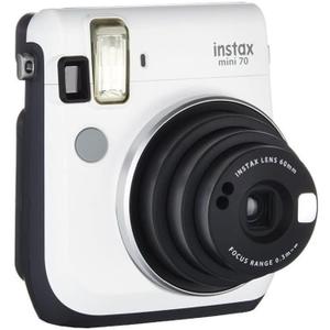Appareil Photo Instantané - Fujifilm INSTAX MINI 70 - Blanc