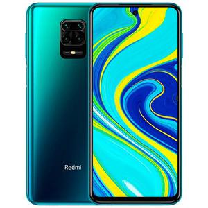 Xiaomi Redmi Note 9S 64 gb Διπλή κάρτα SIM - Μπλε - Ξεκλείδωτο