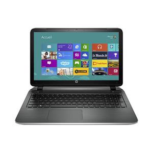 HP Pavilion 15-P050NF 15" Core i5 1,7 GHz - HDD 1 TB - 6GB - teclado francés