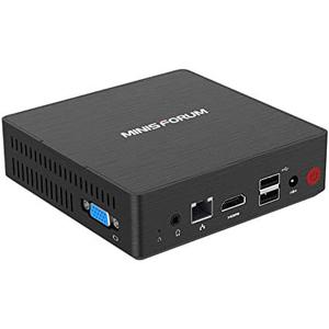 Minisforum GN31 Celeron 1,6 GHz - HDD 128 GB RAM 4 GB