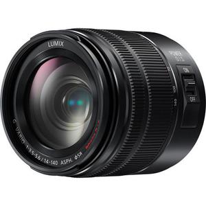 Objectif Panasonic Lumix G Vario 14-140mm