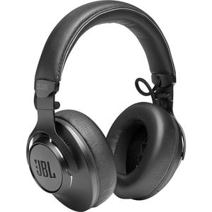 JBL Club One Koptelefoon Geluidswering Bluetooth Microfoon - Zwart