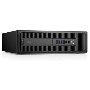 HP ProDesk 600 G2 SFF Core i3 3,7 GHz - HDD 500 GB RAM 8 GB