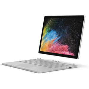 Microsoft Surface Book 2 13" Core i7 1,9 GHz - SSD 256 Go - 8 Go QWERTZ - Allemand