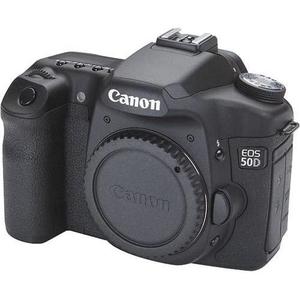 Canon eos 50D + battery grip BG-E2