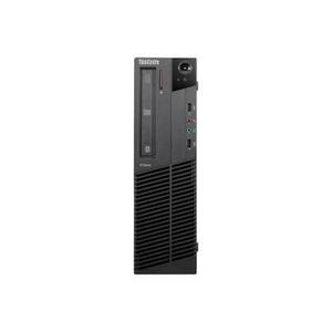 Lenovo ThinkCentre M82 Pentium 3,1 GHz - SSD 240 Go RAM 4 Go