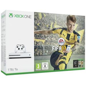 Xbox One S - HDD 1 TB - Blanco