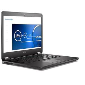 Dell Latitude E7450 14" Core i5 2,2 GHz - SSD 256 GB - 8GB AZERTY - Frans