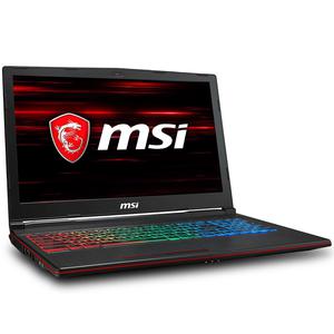 MSI Leopard GP63 8RE-096FR 15,6” (2018)