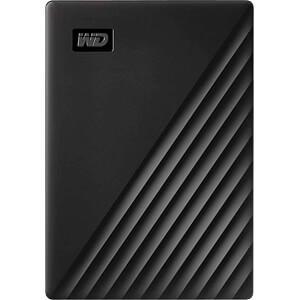 Western Digital My Passport Externe Festplatte - HDD 4 TB USB 3.0