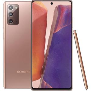 Galaxy Note 20 5G 128GB - Koper - Simlockvrij